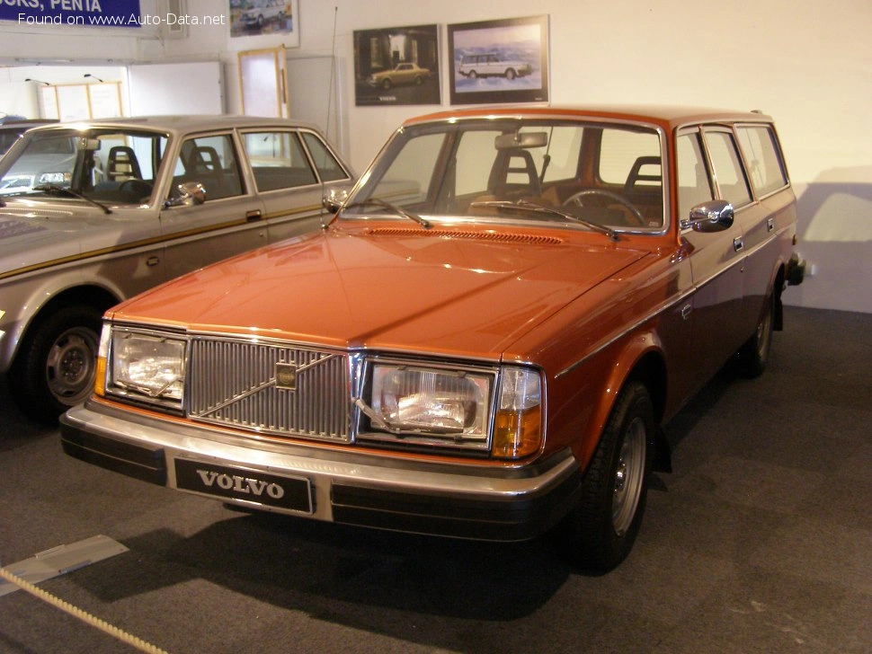Volvo 260 260 Combi (P265)