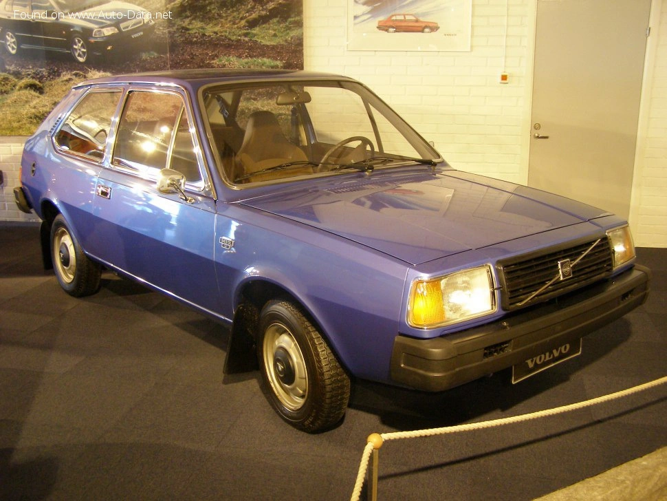 1976 Volvo 340-360 2.0 (113 bg)