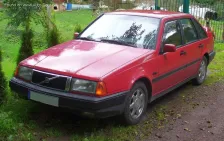 Volvo 1.6 i (82 bg) (1987)