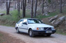 1987 Volvo 440 K 1.7 (102 bg) 4