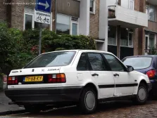 1987 Volvo 440 K 1.7 (106 bg) 6