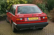 1987 Volvo 440 K 1.7 (82 bg) 3