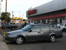 1989 Volvo 460 L 1.7 Turbo (120 bg) 3