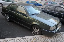 1989 Volvo 460 L 2.0 (109 bg) 1