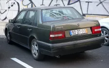 1989 Volvo 460 L 2.0 (110 bg) Automatic 3