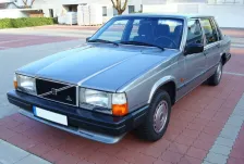 Volvo 2.3 (113 bg) (1984)