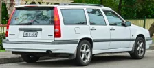 1991 Volvo 850 2.0 20V (143 bg) 5