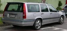 1991 Volvo 850 2.0 20V (143 bg) 7