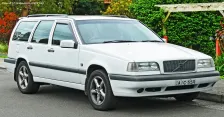 1991 Volvo 850 2.3 T5 (225 bg) 3