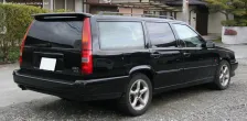 1991 Volvo 850 2.3 T5 (225 bg) 8