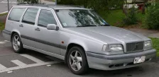 Volvo 2.3 T5-R (240 bg) (1991)