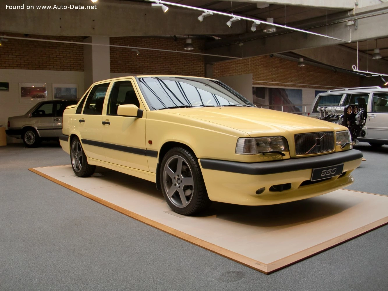 Volvo 850 850 (LS)