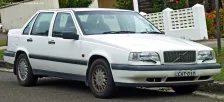 1991 Volvo 850 2.3 T5-R (250 bg) 3