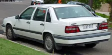 1991 Volvo 850 2.3 T5-R (250 bg) 4