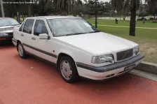 1991 Volvo 850 2.3 T5-R (250 bg) 5