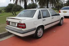 1991 Volvo 850 2.3 T5-R (250 bg) 6