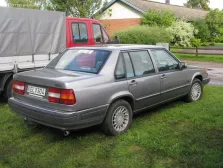 1990 Volvo 960 2.0 i 16V (190 bg) 3