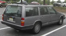 1990 Volvo 960 2.4 TD (115 bg) 3