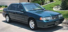 1990 Volvo 960 2.5 i 24V (170 bg) 1