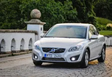 2010 Volvo C30 2.0 D3 (150 bg) Automatic 1