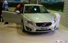 2010 Volvo C30 2.0 D4 (177 bg) Automatic 7