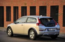 2010 Volvo C30 2.0F 16V (145 bg) Ethanol 2