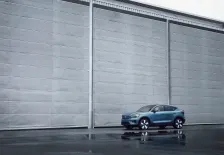 2021 Volvo C40 69 kWh (238 bg) Single Motor 8