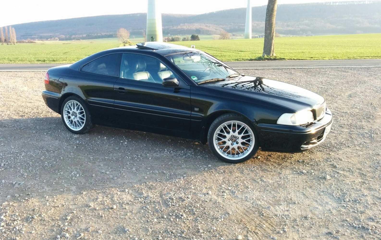 1996 Volvo C70 2.3 20V T5 (240 bg)