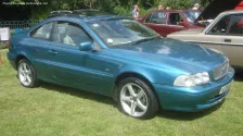 1996 Volvo C70 2.5 20 V (170 bg) 2