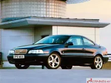 1996 Volvo C70 2.5 20V T (193 bg) Automatic 8