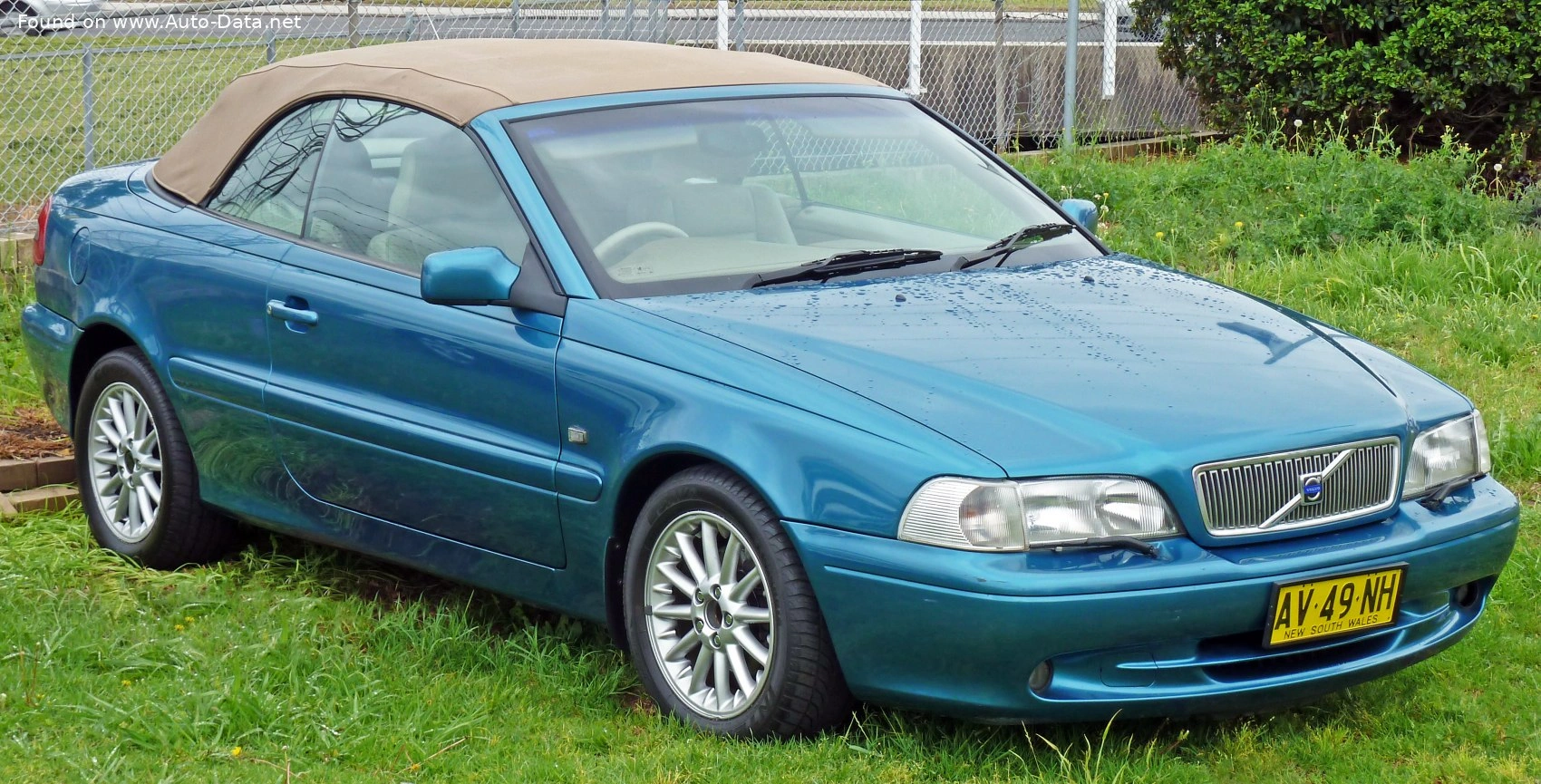 Volvo C70 C70 Convertible