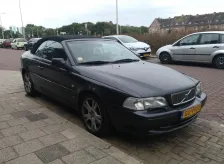 1997 Volvo C70 2.0 20V Turbo (225 bg) 4