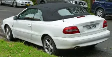 1997 Volvo C70 2.3 20V T5 (239 bg) 3