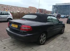 1997 Volvo C70 2.4 i 20V (200 bg) 6