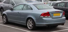 2005 Volvo C70 2.4 i 20V (140 bg) Geartronic 5
