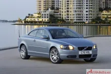 2005 Volvo C70 2.4 i 20V (140 bg) Geartronic 8