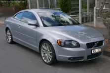 2005 Volvo C70 2.4 i 20V (140 bg) 2