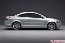 Volvo 2.4 i 20V (170 bg) Geartronic (2005)