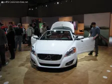 2009 Volvo C70 2.0 D3 (150 bg) Geartronic 4