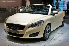 2009 Volvo C70 2.0 D3 (150 bg) 5