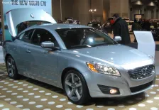 2009 Volvo C70 2.0 D3 (150 bg) 7