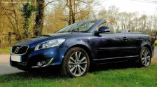 2009 Volvo C70 2.5 T5 (230 bg) Geartronic 1