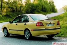 1995 Volvo S40 1.6 16V (105 bg) 8