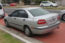 1995 Volvo S40 2.0 16V (140 bg) 2