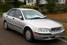 Volvo 2.0 16V (140 bg) (1995)