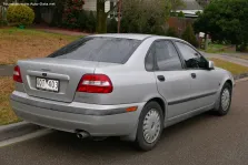 1995 Volvo S40 2.0 T (165 bg) 6