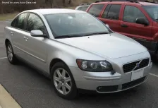 2004 Volvo S40 2.0 TDI (136 bg) 4