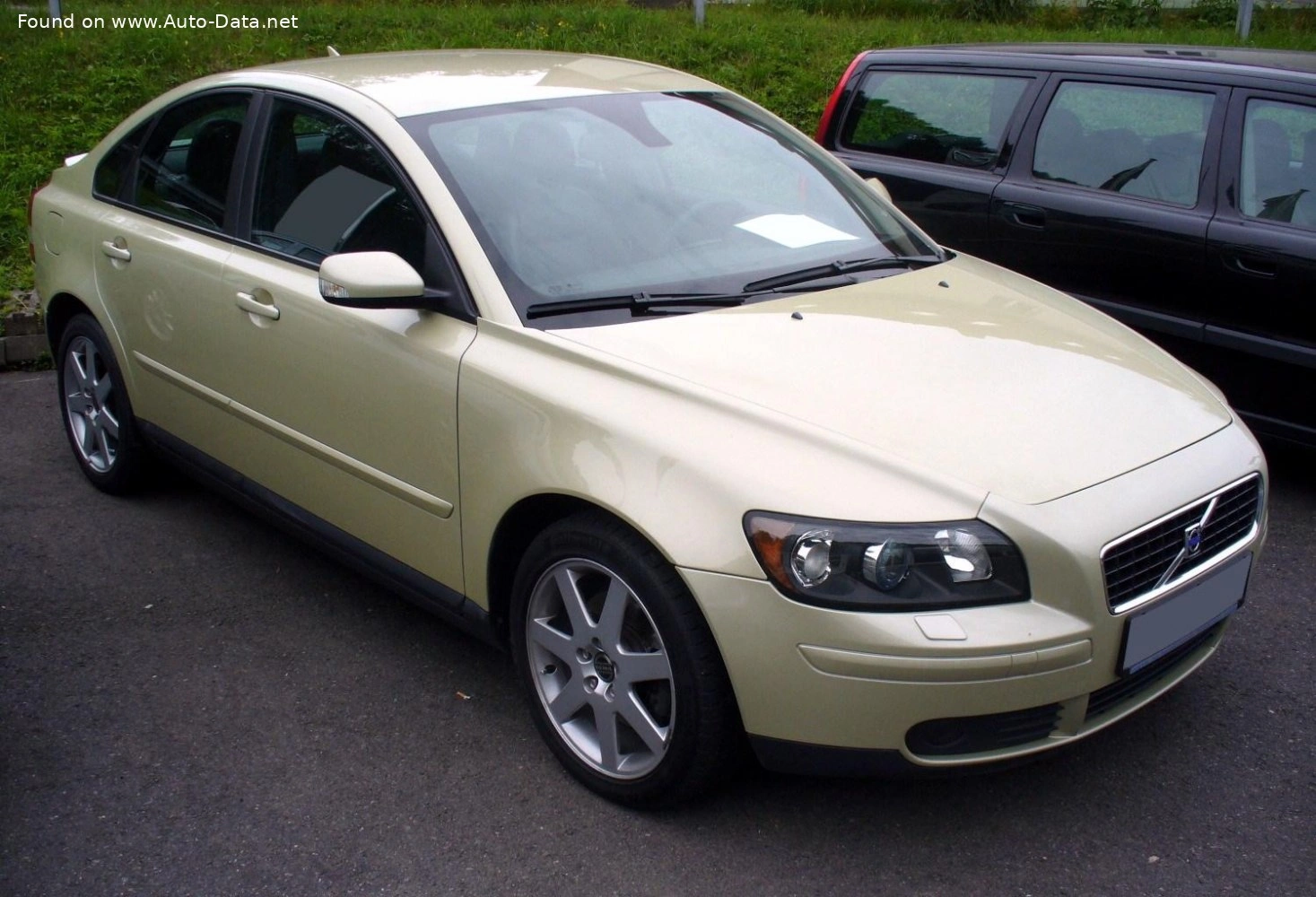 2004 Volvo S40 2.4 i (140 bg)