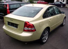 2004 Volvo S40 2.4 i (140 bg) 2