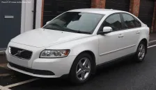 2007 Volvo S40 1.6 Drive (115 bg) S/S 1